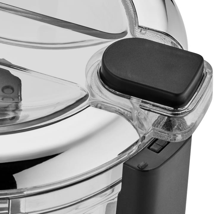 Actual product image WMF Kuemi shredder with plastic container (416580011) (300 ml)