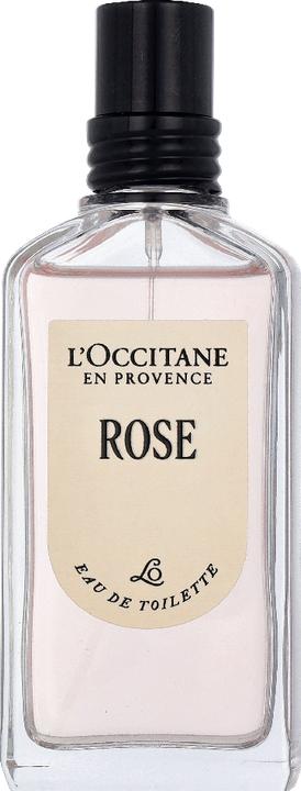 Actual product image L'Occitane Rose (Eau de toilette, 50 ml)