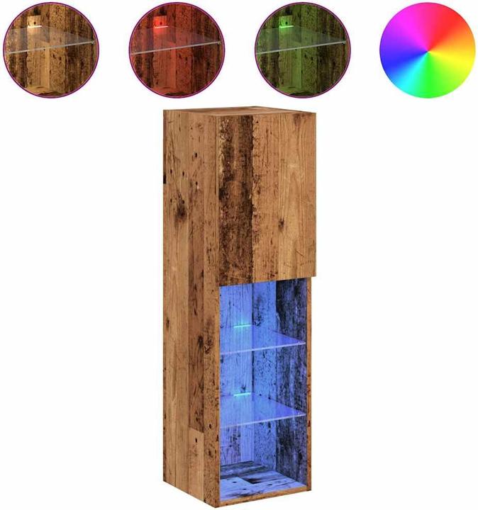 Produktbild vidaXL Hallbjarn (30.50 x 30 x 102 cm)