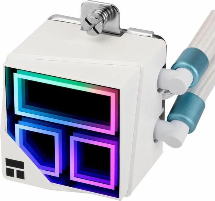 Actual product image Thermalright Flüssigkühlungs-Kit Frozen Infinity 240
