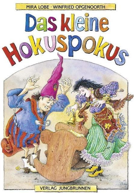 Produktbild Das kleine Hokuspokus (Deutsch, Mira Lobe, 1997)