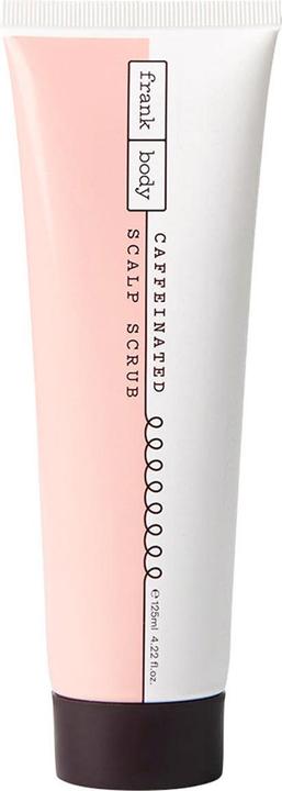 Produktbild Frank Body Caffeinated Scalp Scrub (125 ml)
