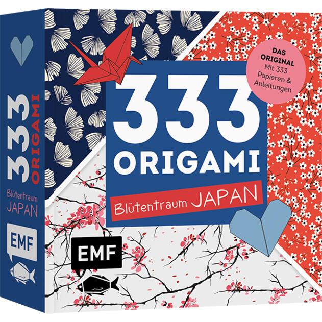 333 Origami – Blütentraum Japan, Ratgeber