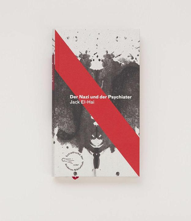 Produktbild Der Nazi und der Psychiater (Deutsch, Jack El-Hai, 2018)