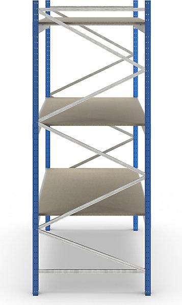 Produktbild kaiserkraft Schwerlast-Grossfachregal