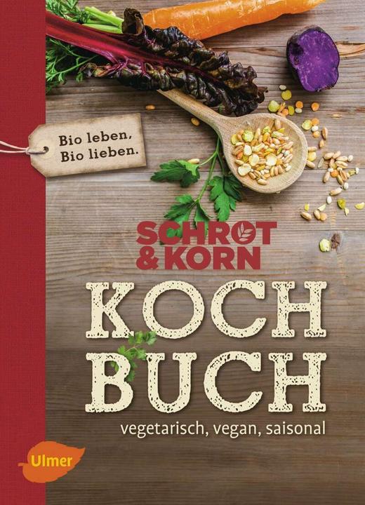 Produktbild Schrot&Korn Kochbuch (Deutsch, Schrot&Korn, 2016)
