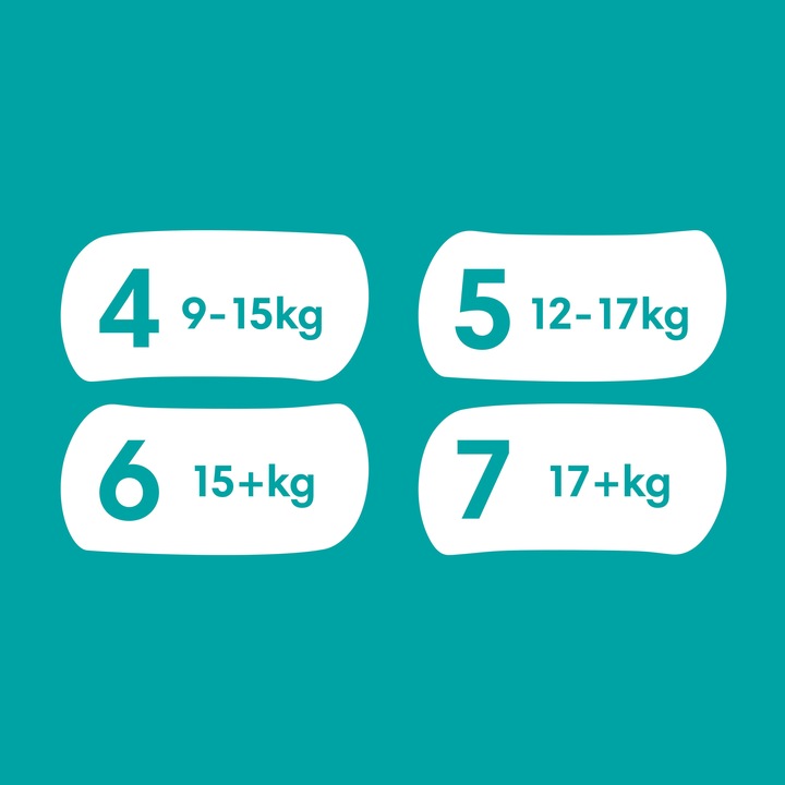 Immagine prodotto Pampers Premium Protection Pants (Dimensione 5, Pacco trasportabile, 29 Pezzo/i)