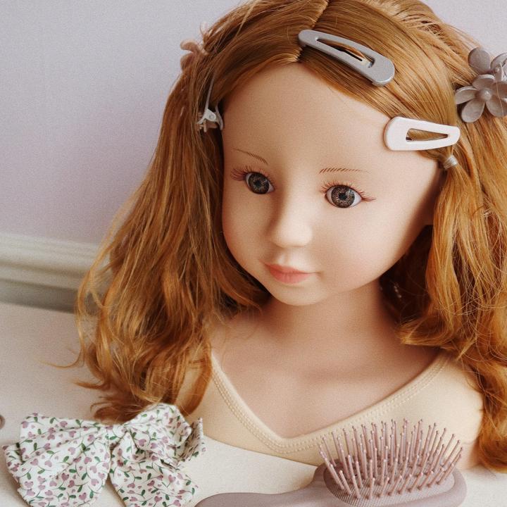 Produktbild Konges Slojd Puppe Multi