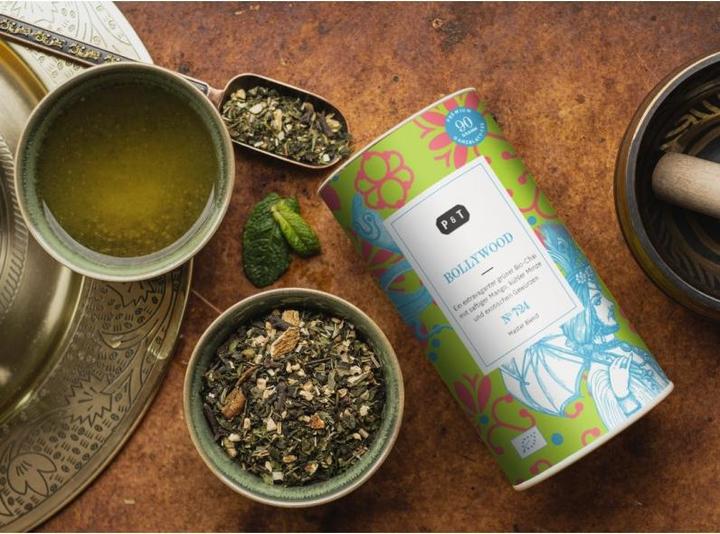 Produktbild Paper & Tea Bollywood | Bio-Tee (90 g)