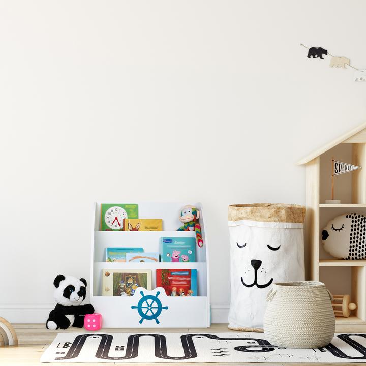 Produktbild Relaxdays Kinderbücherregal