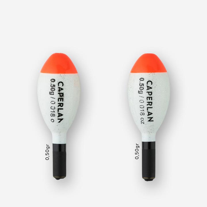 Image du produit Caperlan Flotteur Carpe 2 pcs.