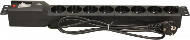 Actual product image Lestar LXARM -A K.:CZ Voltage protection (8x, CEE 7/4, 1.50 m)