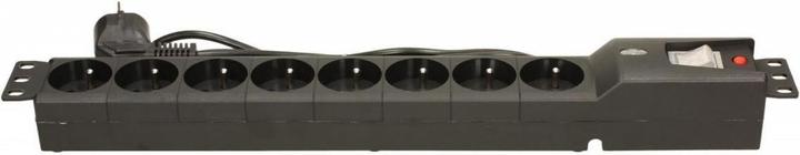 Actual product image Lestar LXARM -A K.:CZ Voltage protection (8x, CEE 7/4, 1.50 m)