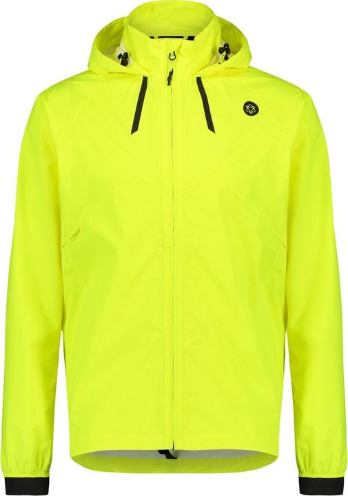 Produktbild Agu Commuter Compact Rain Jacket Hi-vis Neon Yellow (L)