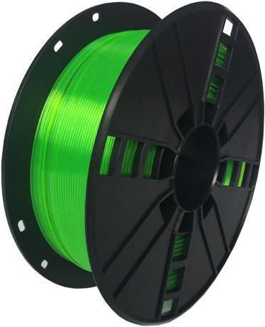 Produktbild Gembird 3DP-PLA1.75-02-G 3D-Druckmaterial Polyacticsäure (PLA) Grün 600 g (PLA, 1.75 mm, 1000 g, Grün)