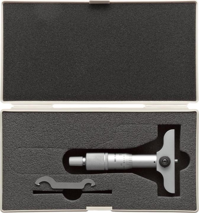 Produktbild Mitutoyo 128-105 dieptemeetschroef, 0-1 inch