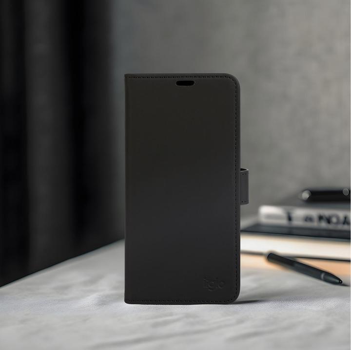 Actual product image Iiglo Galaxy A56 Wallet cover (sort) (Samsung Galaxy A56)
