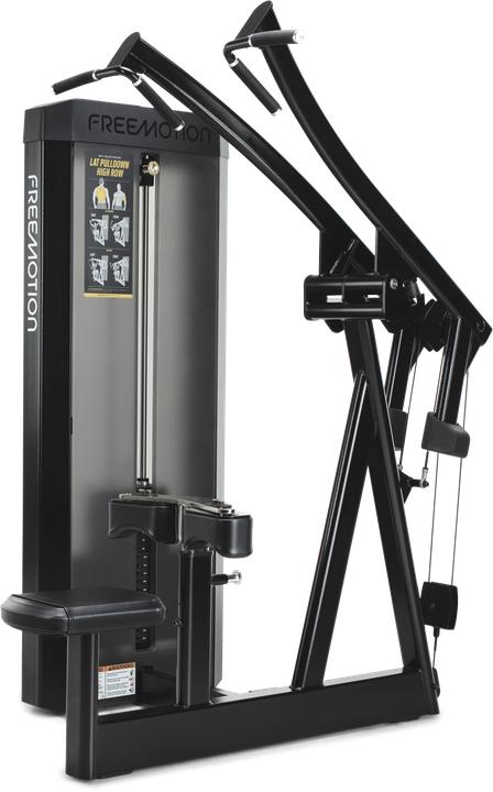 Immagine prodotto Freemotion Epic Lat/High Row