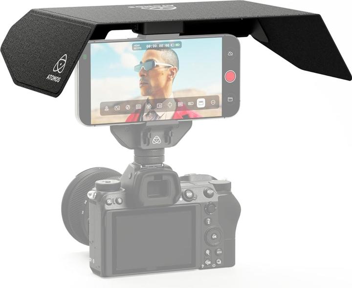 Atomos Sunhood for Ninja Phone