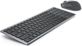 Produktbild Dell Multi-Device Wireless Keyboard and Mouse Combo KM7120W (Eng. Int.)