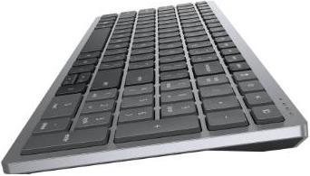 Produktbild Dell Multi-Device Wireless Keyboard and Mouse Combo KM7120W (Eng. Int.)