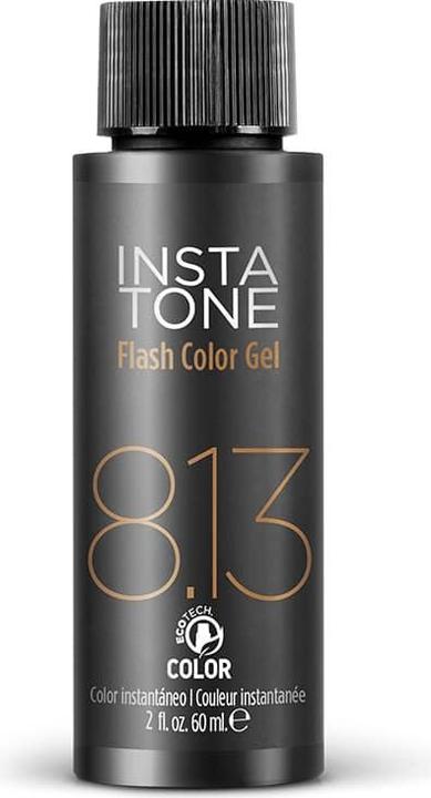 Actual product image I.C.O.N. Insta Tone 8.13 Light Ash Gold Bonde 60 ml (8.13)