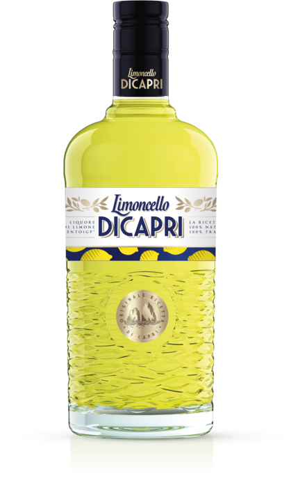 Immagine prodotto Molinari Limoncello di Capri (1 x 70 cl)
