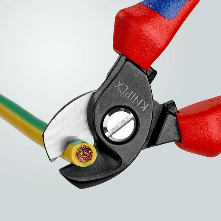 Immagine prodotto Knipex Cesoia per cavi (165 mm)