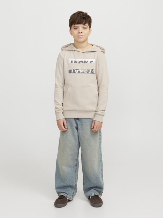 Produktbild Jack & Jones Logo Kapuzenpullover Junior Kapuzenpullover (152)