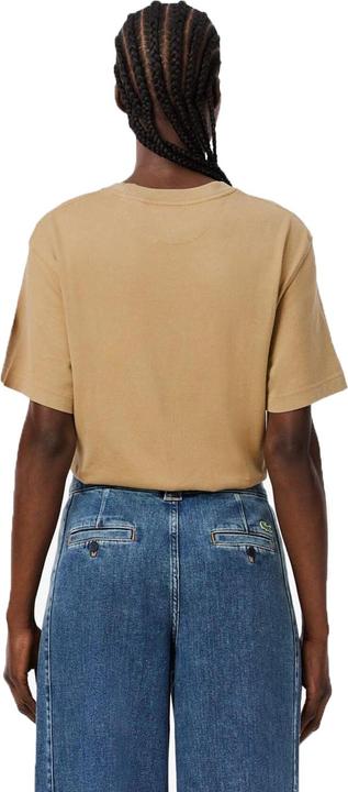 Produktbild Lacoste TShirt Gewaschen Dicke Baumwolle (S)