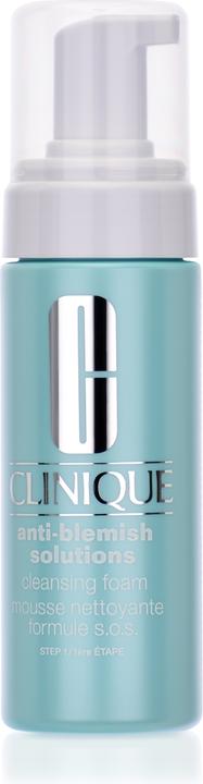 Actual product image Clinique Anti-Blemish (Cleansing Foam, 125 ml)