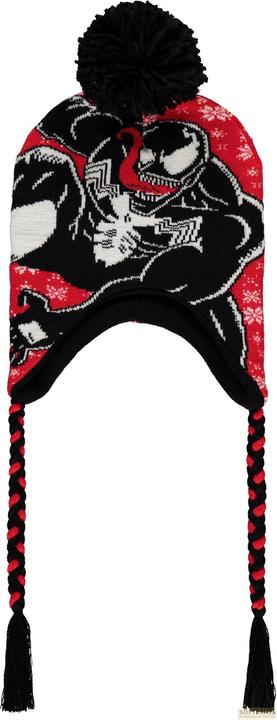 Produktbild Difuzed MARVEL - Venom - Bonnet Sherpa (One Size)