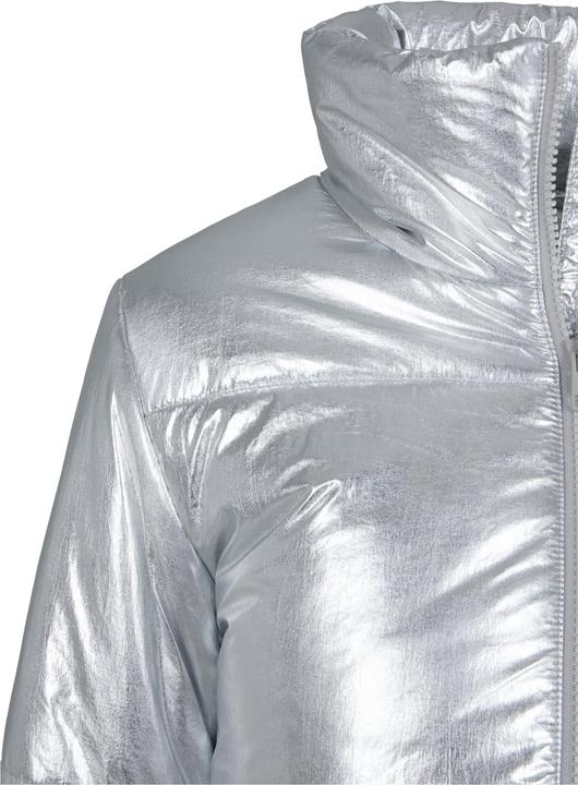 Produktbild Urban Classics Ladies Metalic Puffer Jacket (4XL)