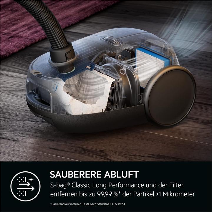 Produktbild Electrolux Bodenstaubsauger