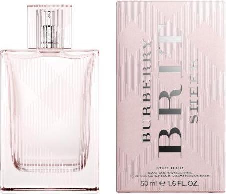 Immagine prodotto Burberry Brit Sheer 2014 (Eau de toilette, 50 ml)
