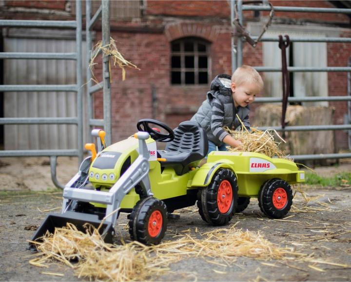 Actual product image BIG Tractor Claas