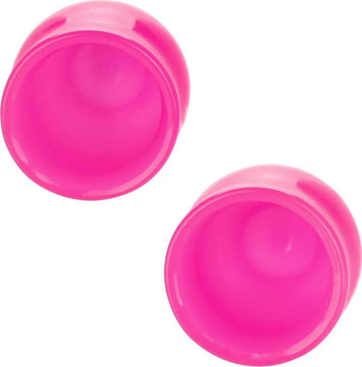Actual product image CalExotics Nipple Play Mini Nipple Suckers