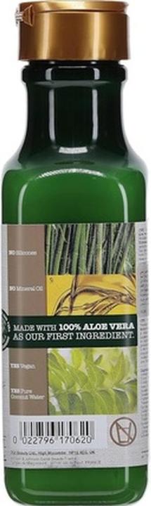 Immagine prodotto Maui balsamo rinforzante per capelli deboli + fibra di bambù 385 ml (385 ml)