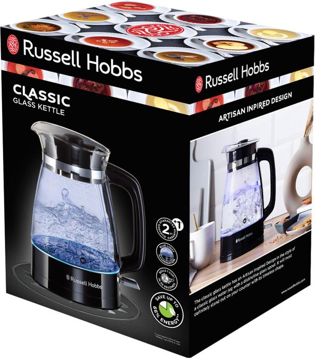 Produktbild Russell Hobbs 26080-70 Wasserkocher (1.70 l)
