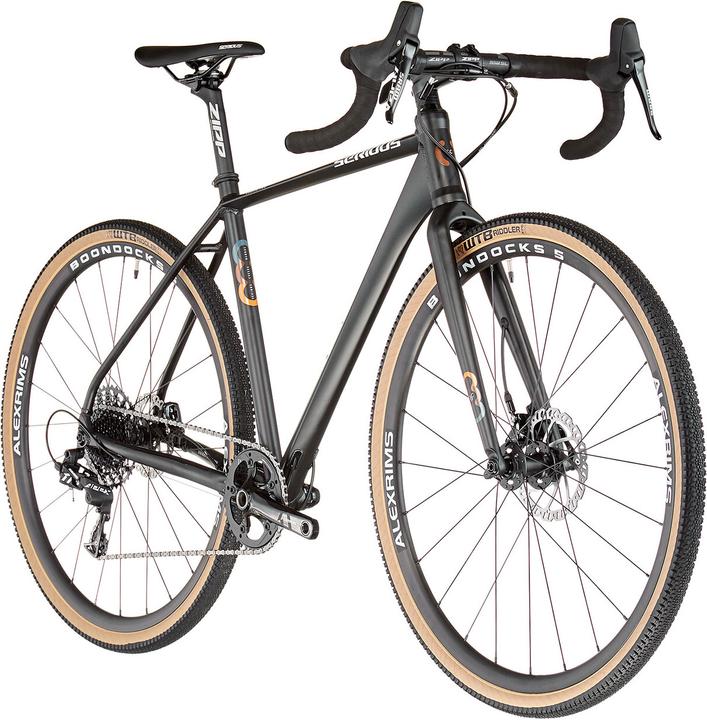 Actual product image Serious Gravix Pro (54 cm)