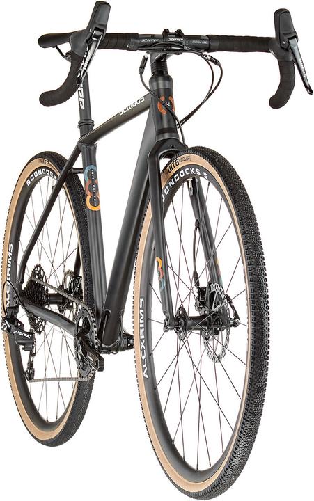 Actual product image Serious Gravix Pro (54 cm)