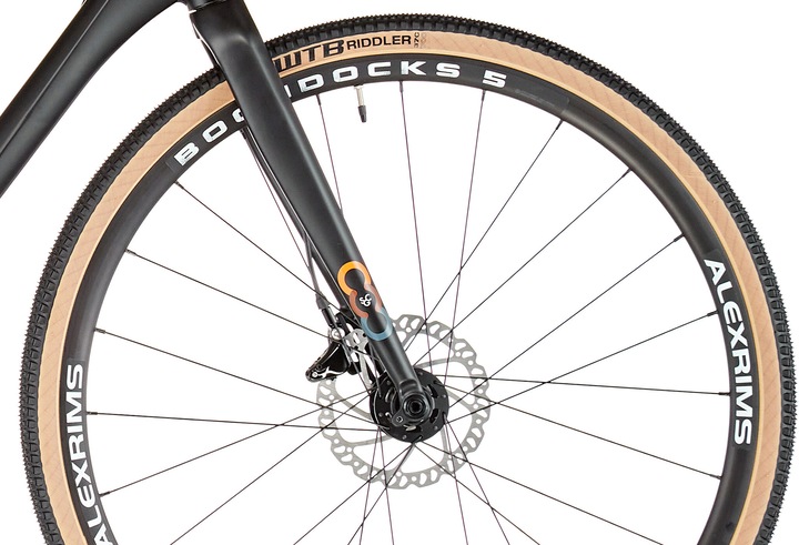 Actual product image Serious Gravix Pro (60 cm)