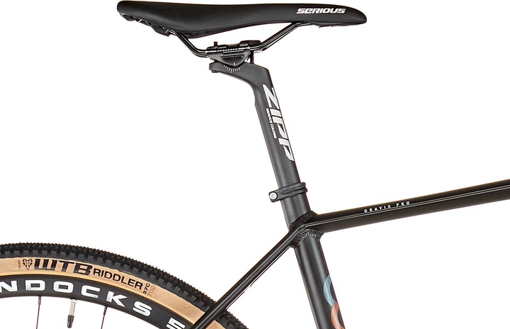 Actual product image Serious Gravix Pro (60 cm)