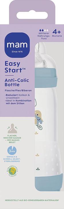 Image du produit MAM Démarrage facile (320 ml)