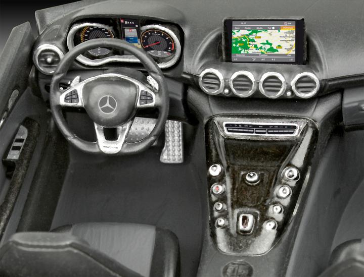Produktbild Revell Mercedes AMG GT