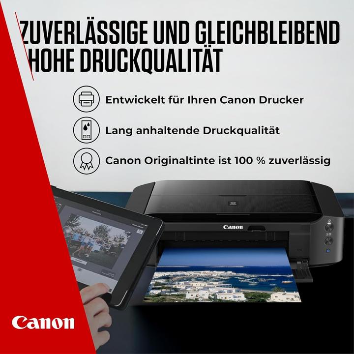 Produktbild Canon PG-540L/CL-541XL (M, C, Y, BK)