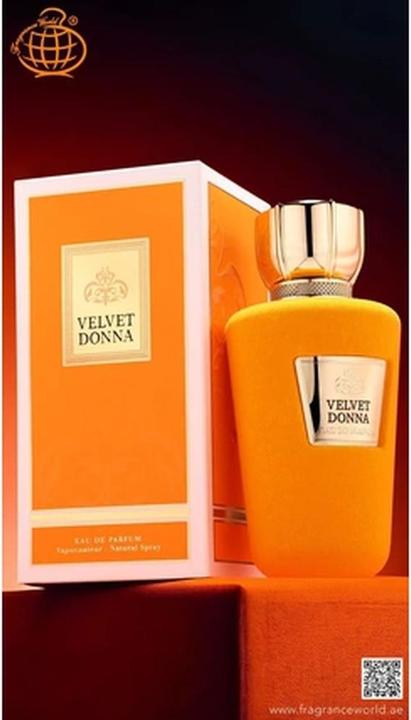 Immagine prodotto Ameer Al Oud Velluto Donna (Eau de parfum, 100 ml)