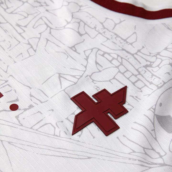 Immagine prodotto Kappa Maglia da trasferta FC Metz 2025/26 (XXL)