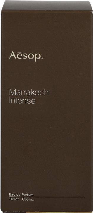 Image du produit Aesop Hommes Marrakech Intense Edp Spray (Eau de parfum, 50 ml)