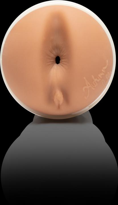 Actual product image Fleshlight Autumn Falls Peaches